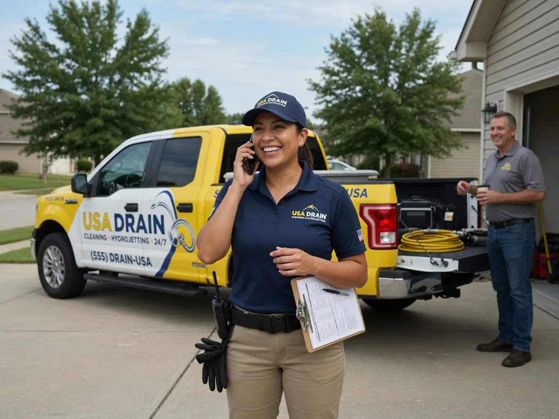Drain Cleaning White Owl, SD FAQs